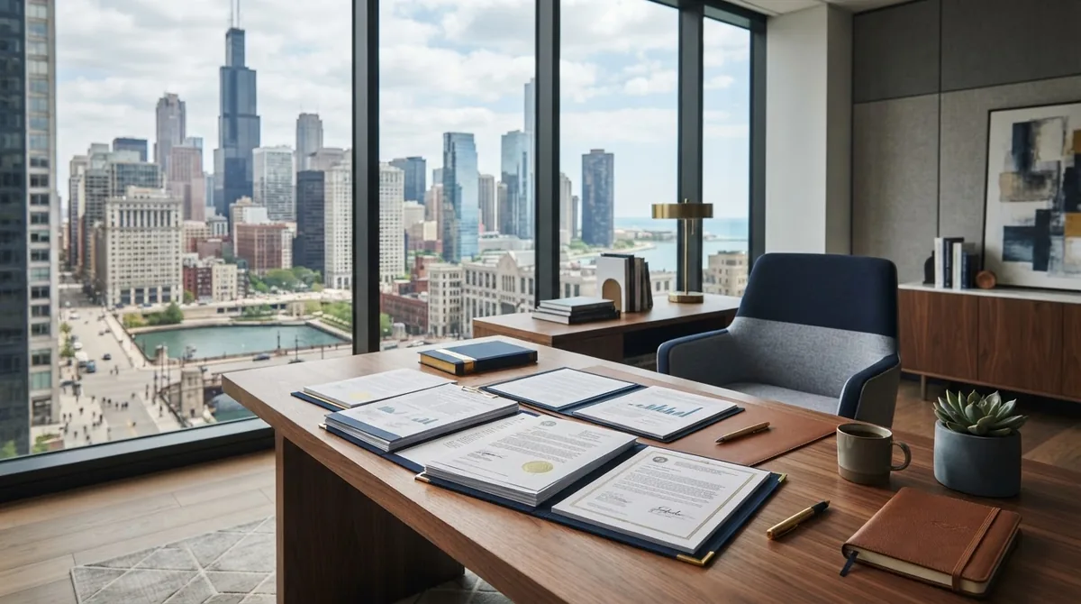 How to Get a Resale Certificate in Illinois