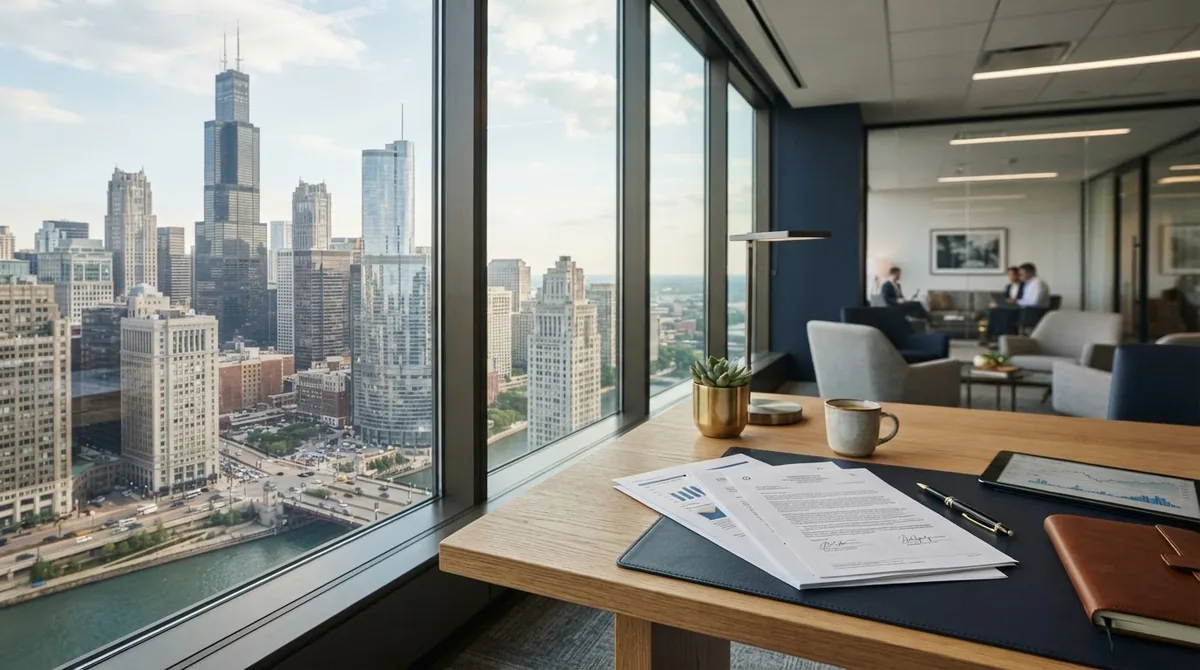 How to Start a Corporation in Illinois
