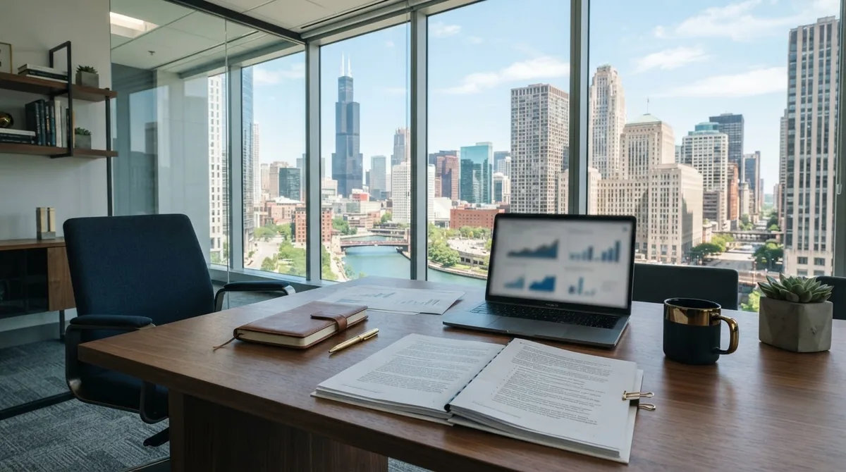 How to Start an LLC in Illinois