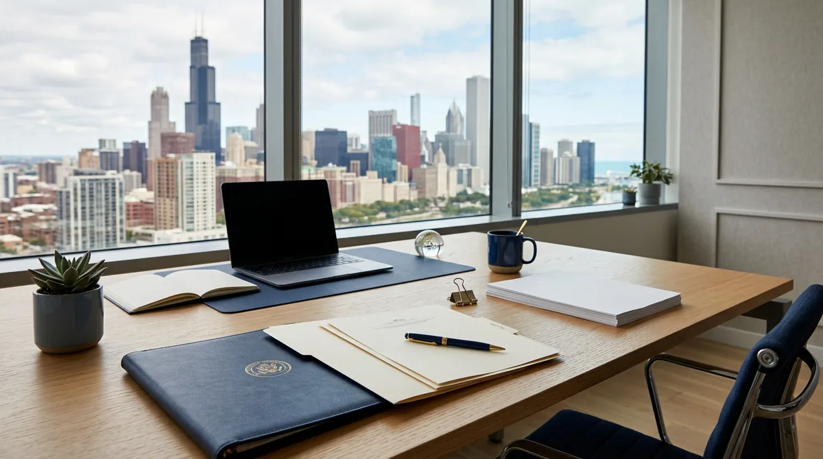 Illinois Business License: What You Need and How to Get It