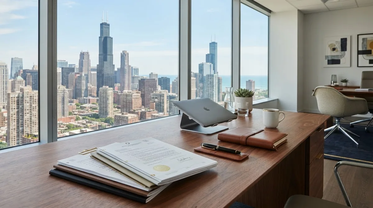 Illinois Business Name Search: How to Check and Reserve a Name