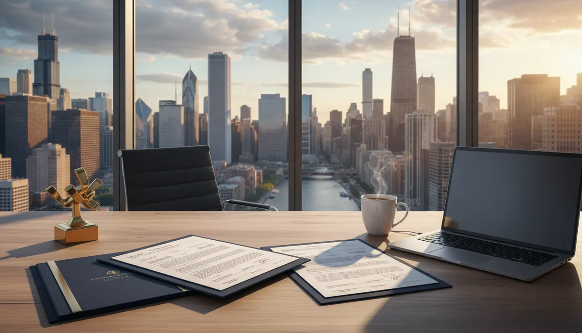 Illinois Home-Based Business Laws: Zoning, Permits and Rules